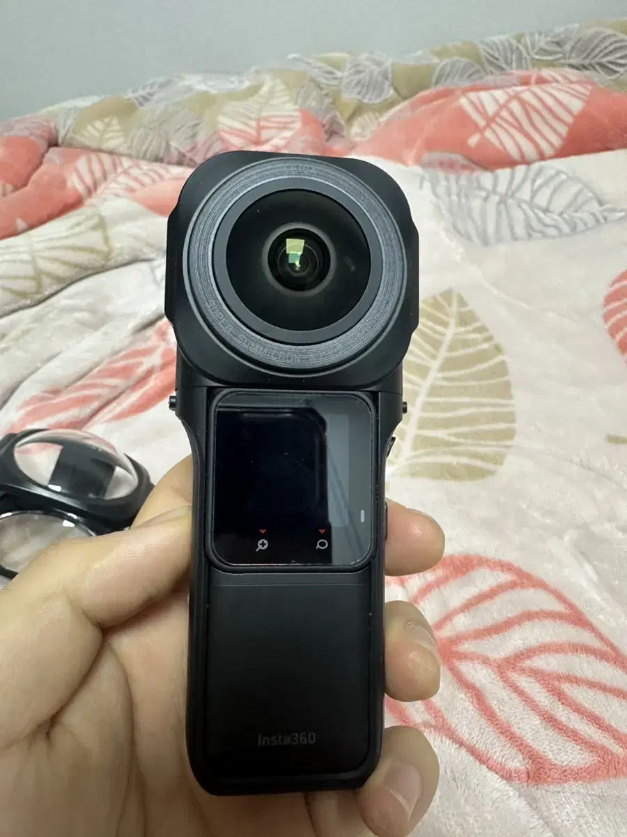 Insta360 ONE RS 1-inch 360 Edition