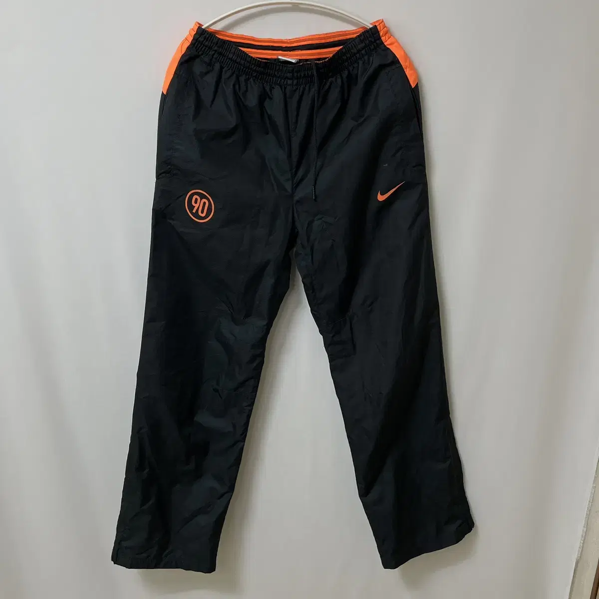 [ S ] Nike Old School Swoosh Banded Track Pants