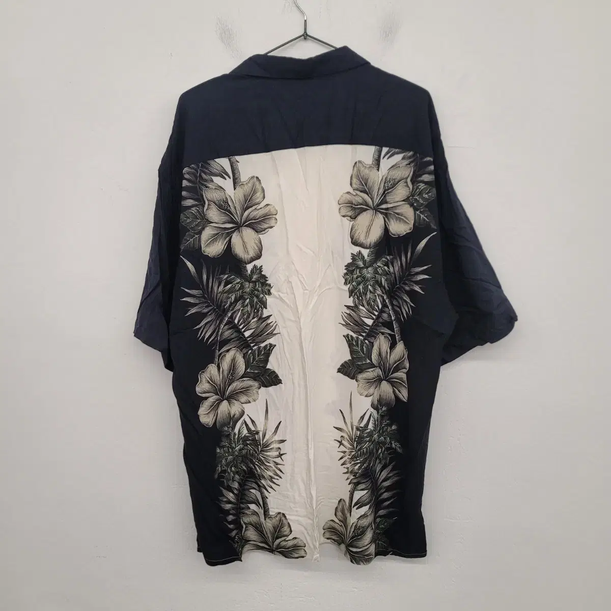 [115/3XL] pierre cardin 하와이안 셔츠 팝니다.