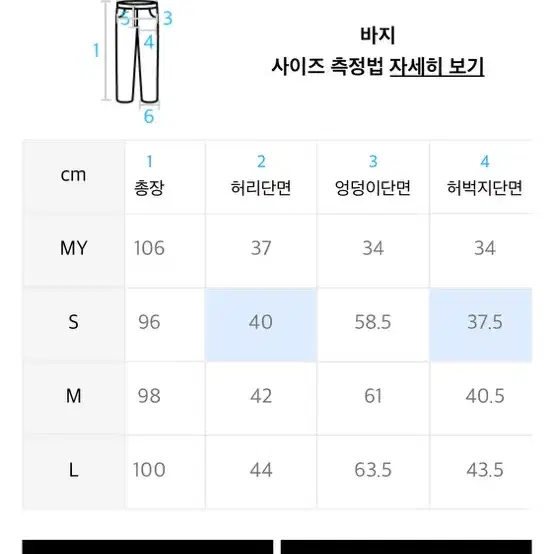 LMC 엘엠씨 와이드 카고 팬츠 S