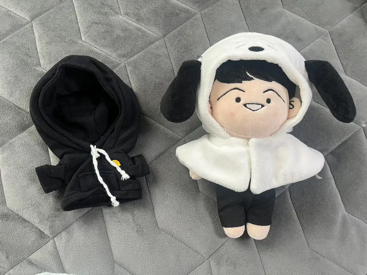 BTS suga Yoon 20 centimeters doll