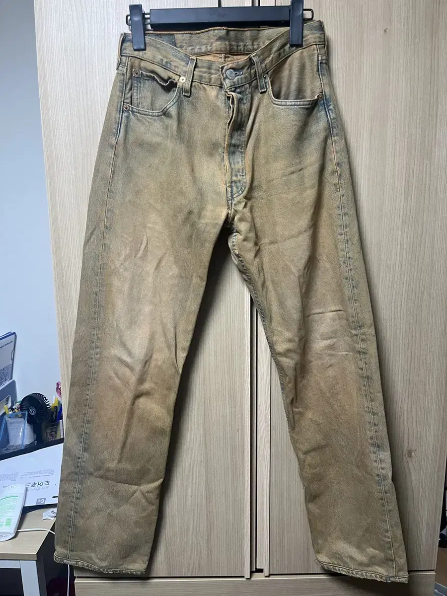 Levi's 501 Vintage Wash W32