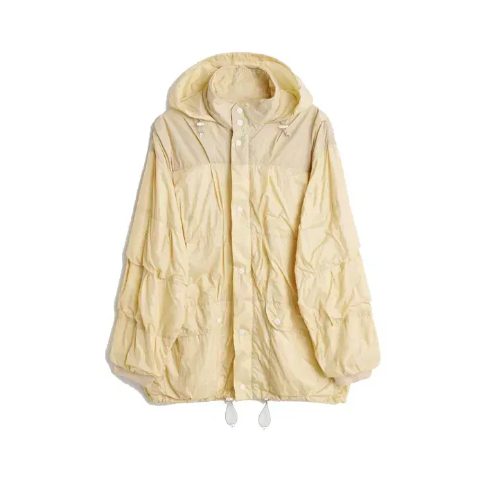 Haregashi EXHAUST Puffa Jacket