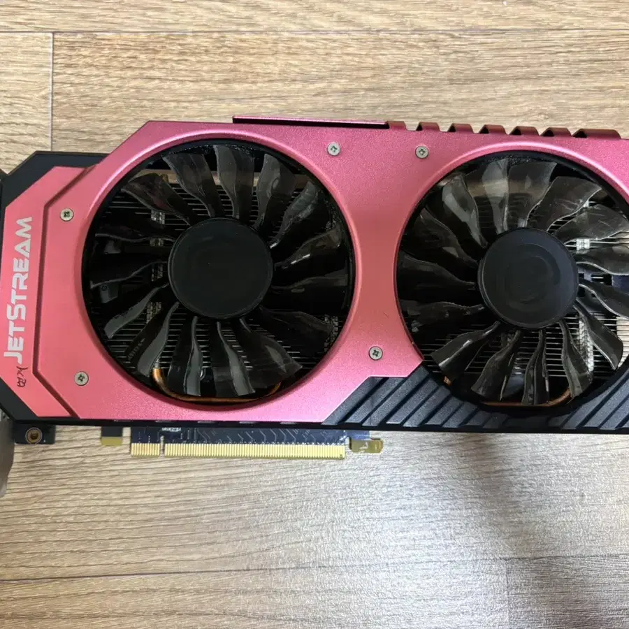 Gtx 960 제트스트림