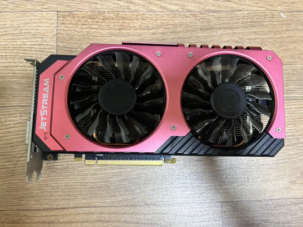 Gtx 960 제트스트림