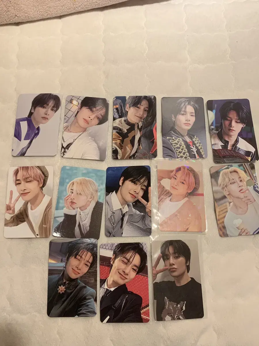 Straykids i.n Jungin sells photocard 