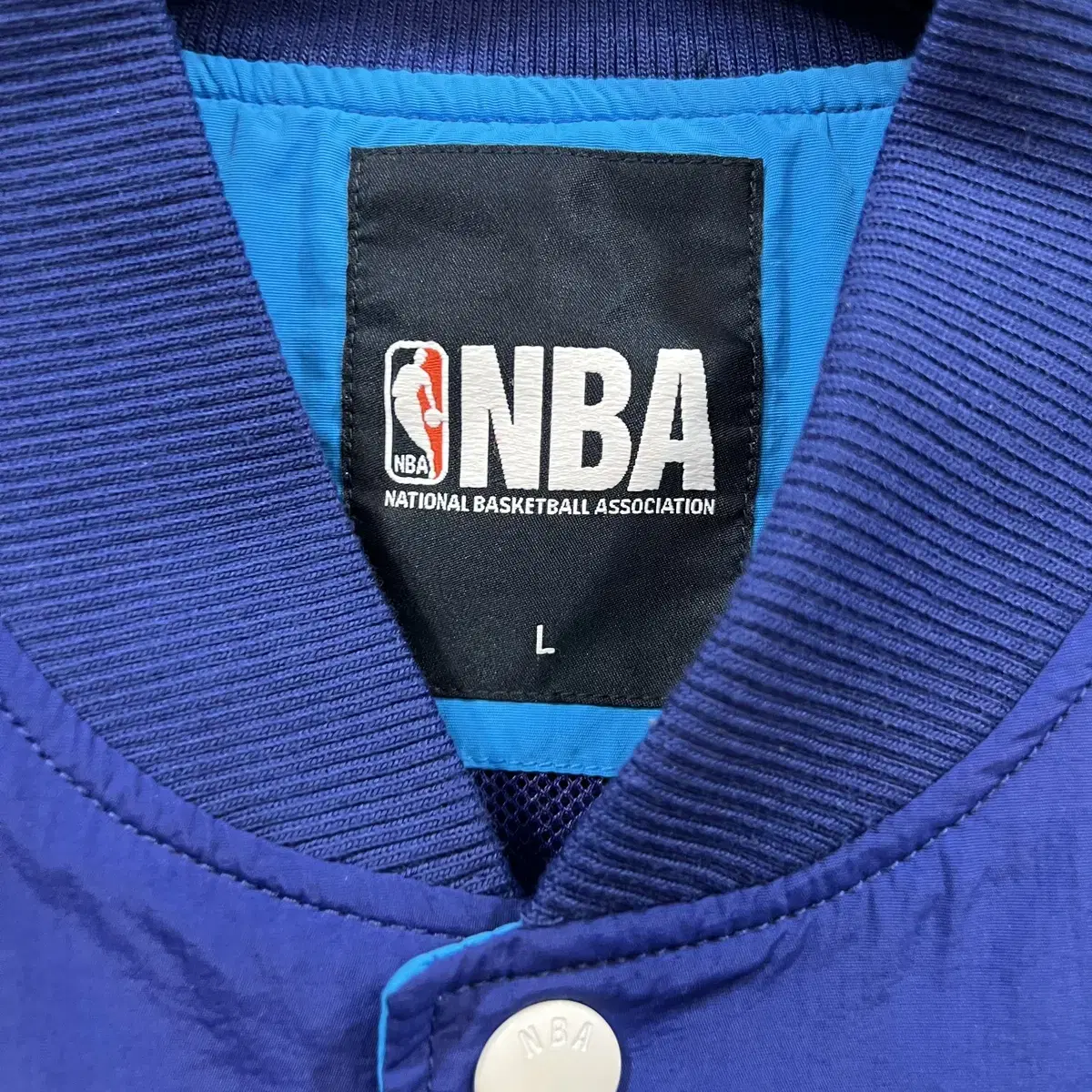 NBA 바시티 자켓