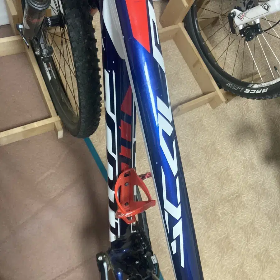 2015 스캇 710. MTB