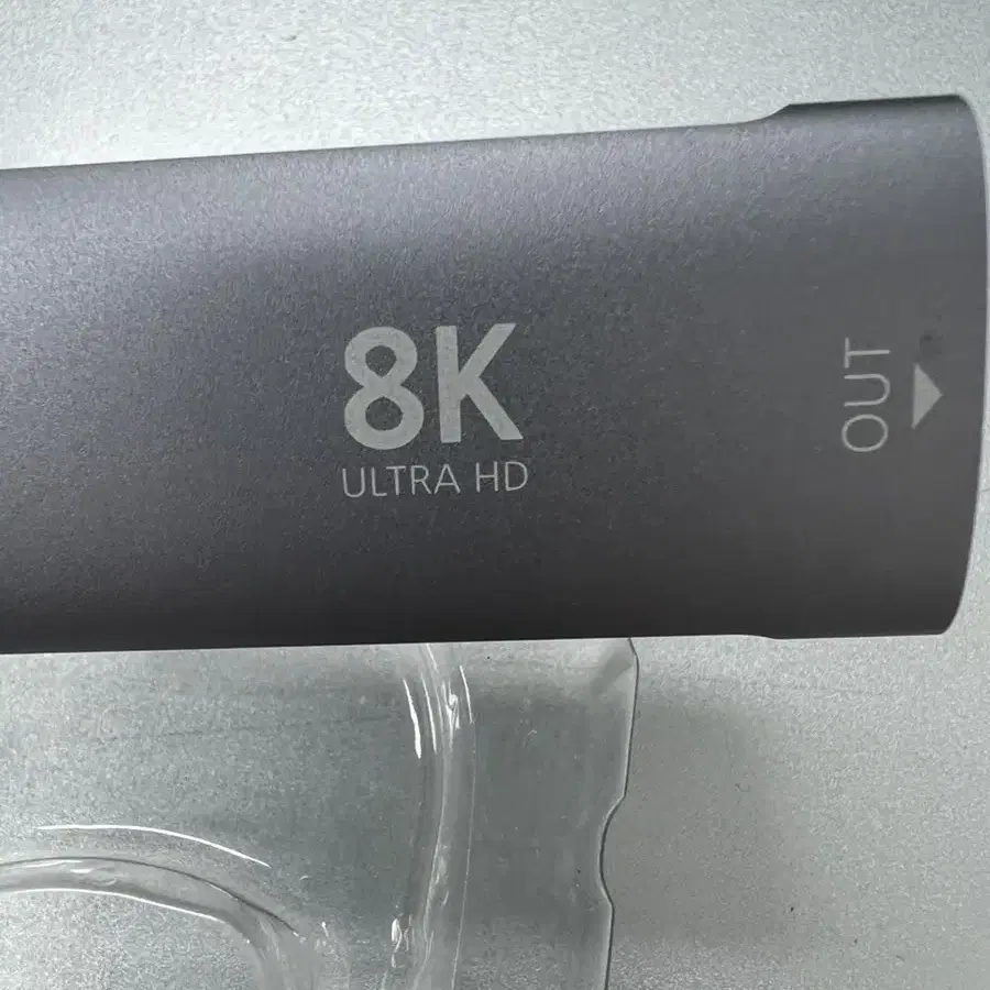 USB type-C to HDMI 컨버터 (8K UHD)