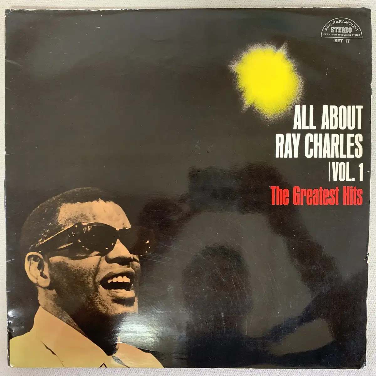 [SOUL] Ray Charles - All About Ray ...LP