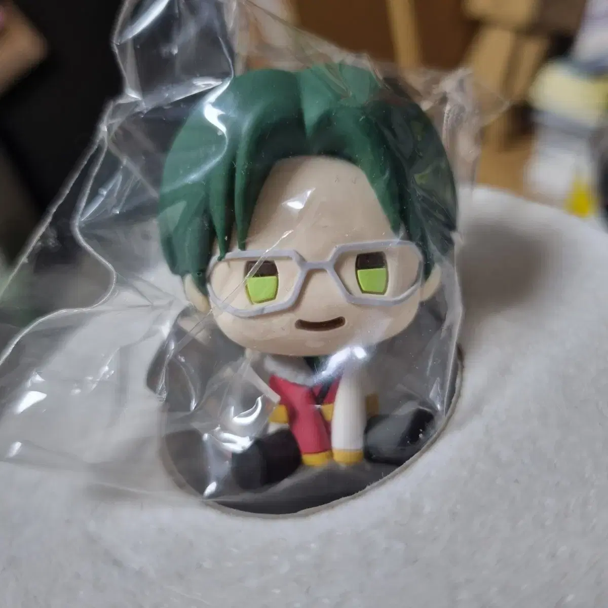 [10+] Anstar Hasumi Keito Ichibankuji First Lottery Punny Beans Figure