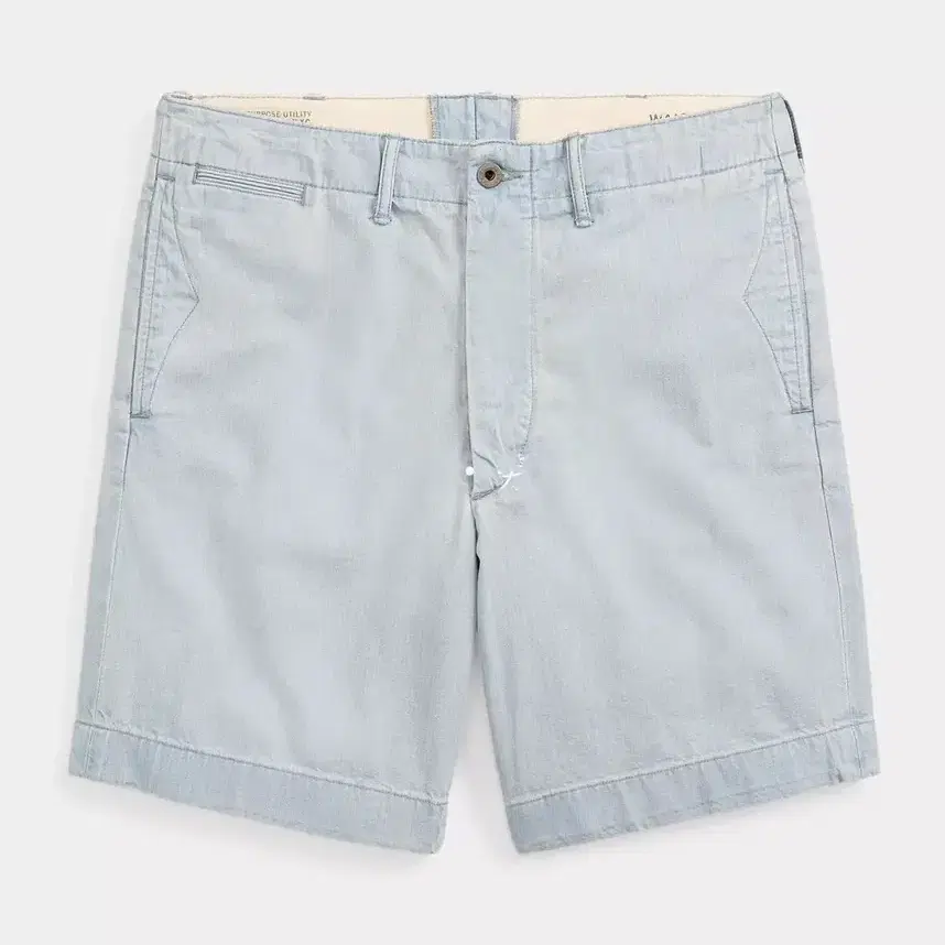 할인!! 더블알엘 반바지  RRL Indigo Chino Short