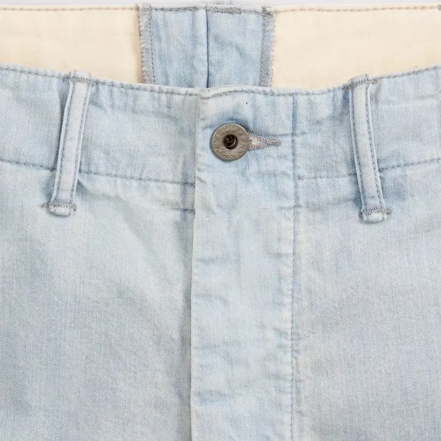 할인!! 더블알엘 반바지  RRL Indigo Chino Short