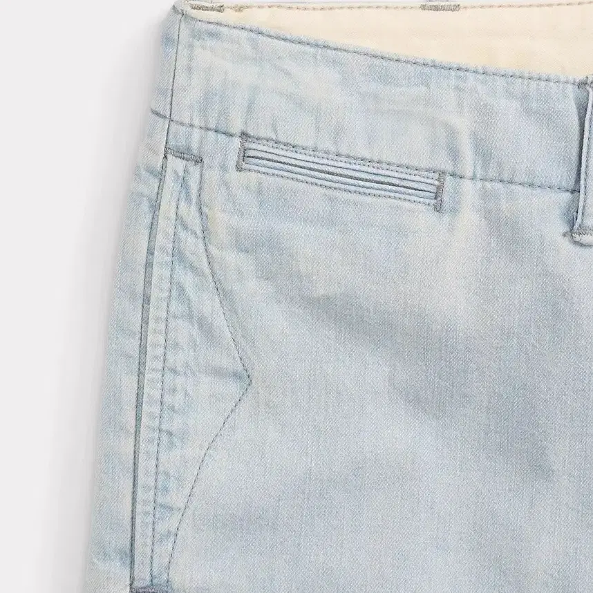 할인!! 더블알엘 반바지  RRL Indigo Chino Short