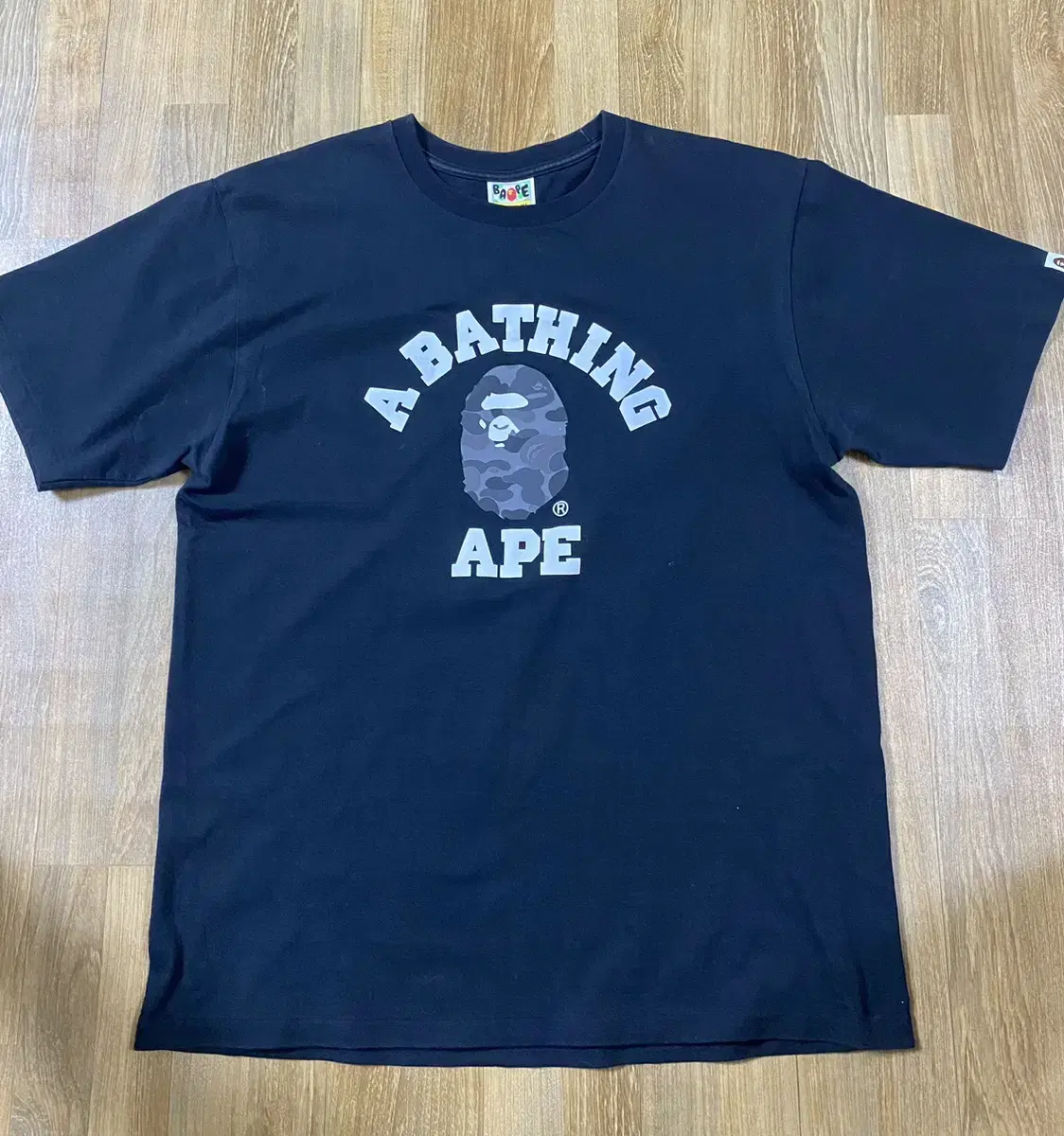 (XL)Bape 베이프 반팔