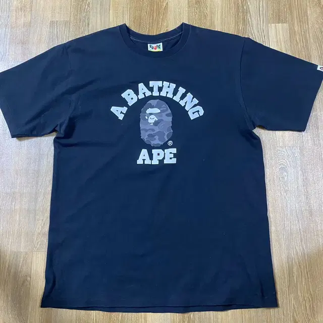 (XL)Bape 베이프 반팔