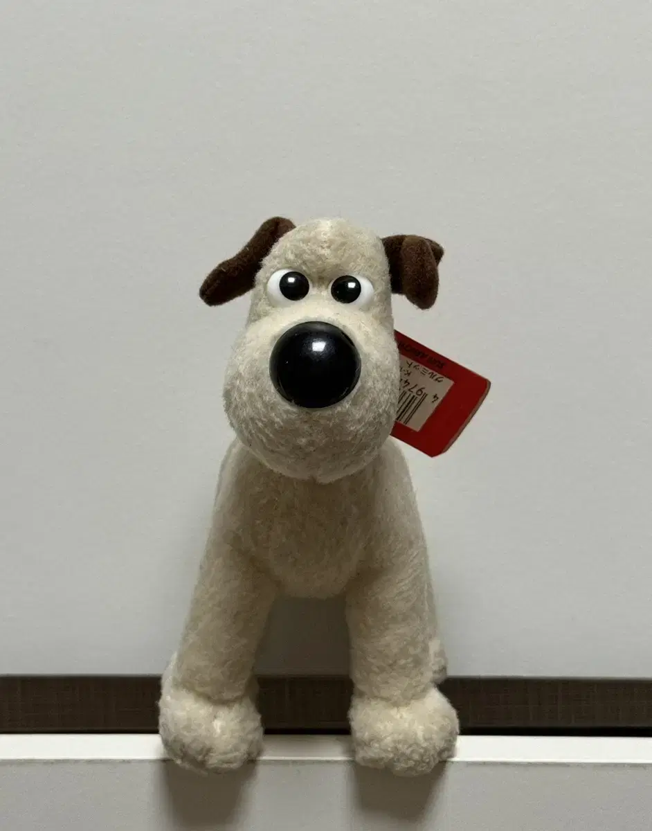 Wallace and Gromit Neval Keyring