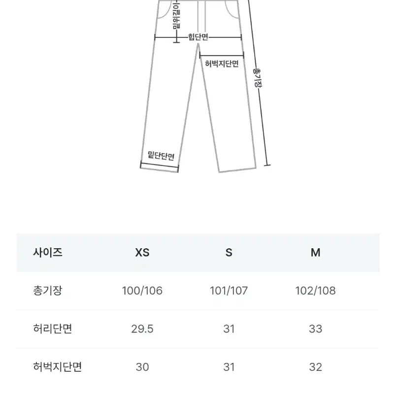 슬로우앤드 빈티지 중청 m