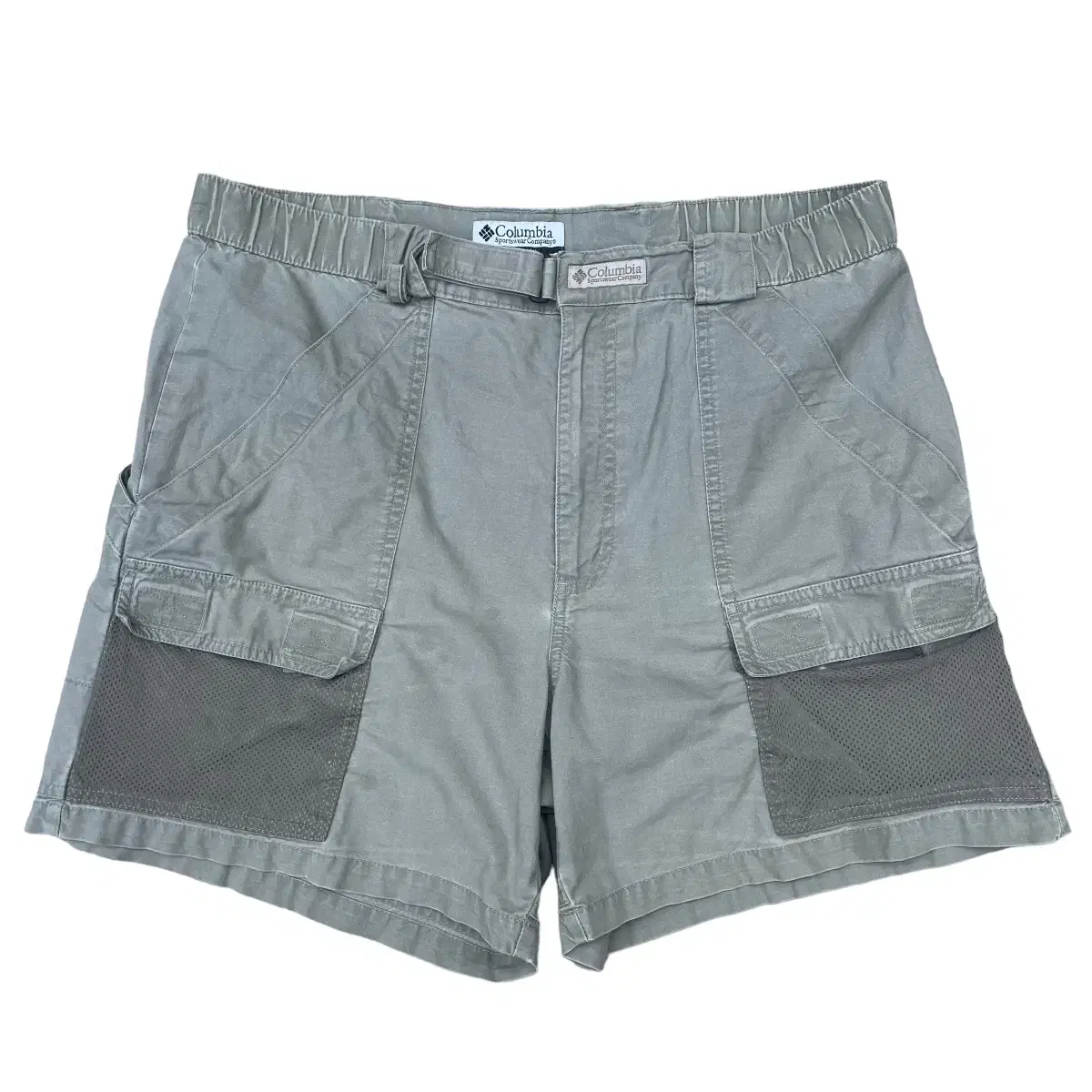 Colombia Fishing Cargo Shorts