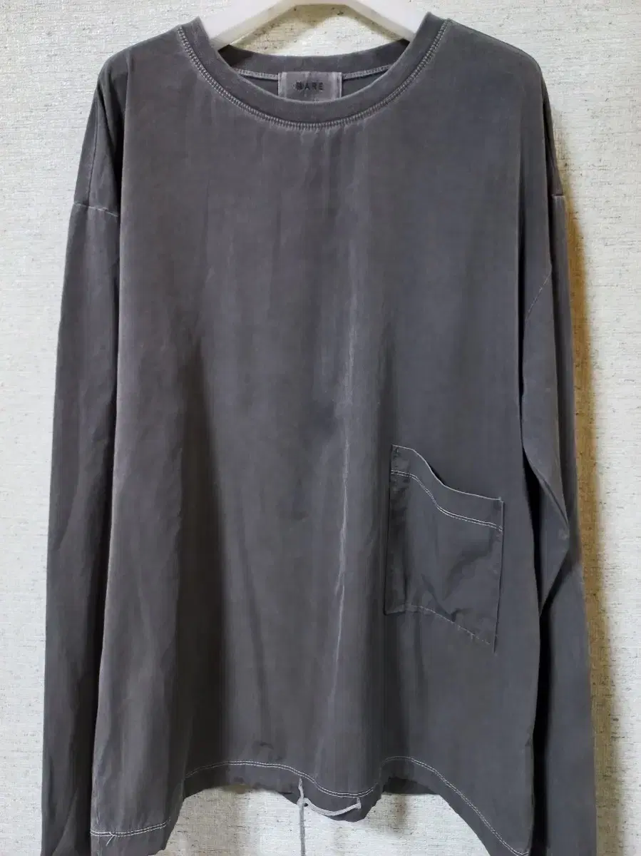 RARE Rayon Long Sleeve Tee (L)