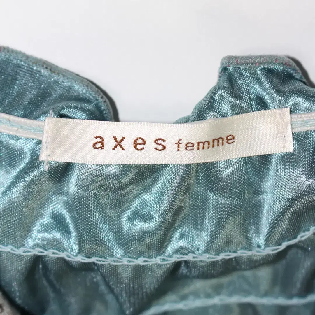 axes femme 원피스 [24050730]