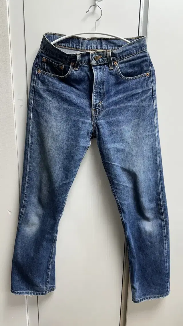 90s made in usa levis 리바이스 데님팬츠