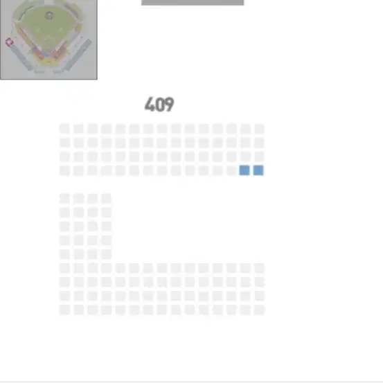 5/11 한화 키움 티켓 3루 내야 지정석 2층팔아요