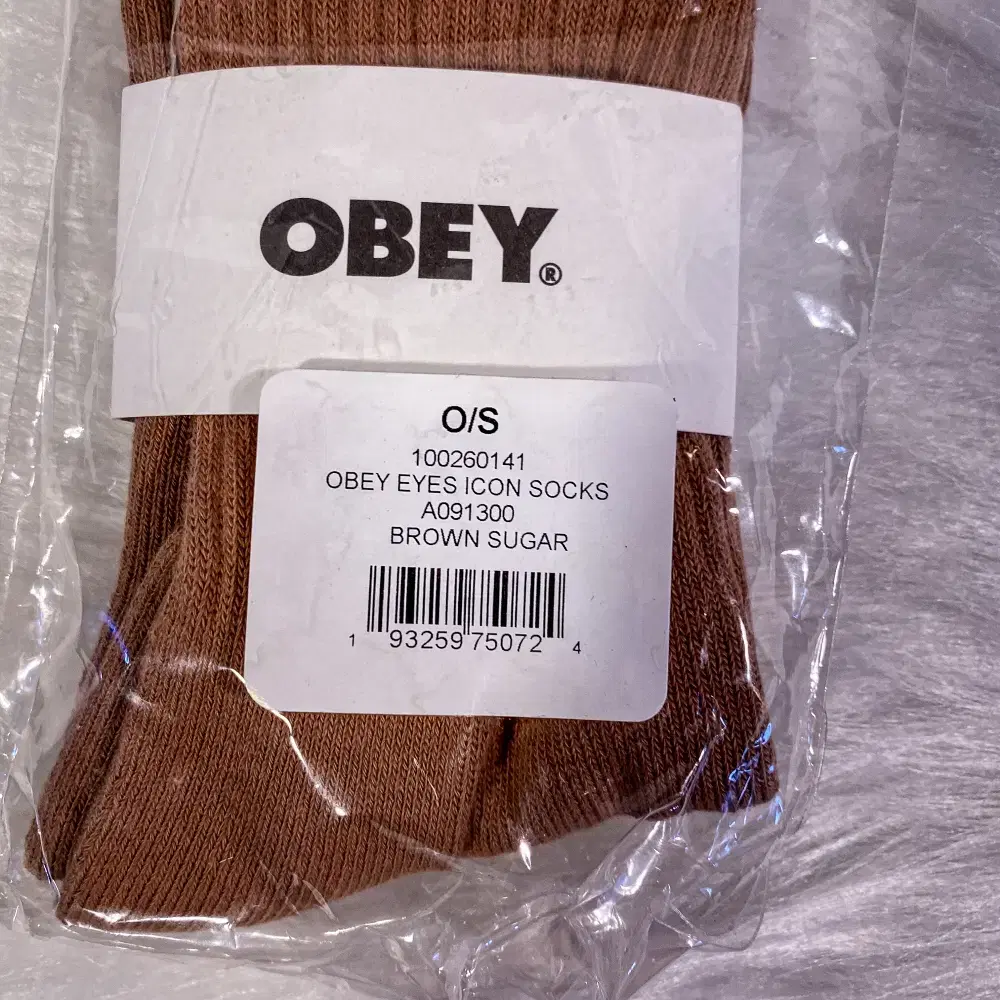 [새상품] 오베이 EYES ICON SOCKS (OS) CA324