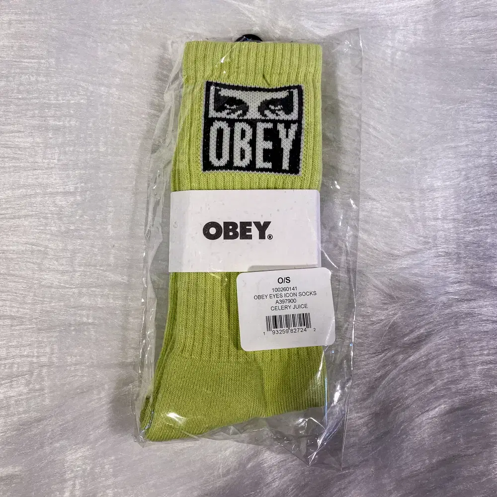 [새상품] 오베이 EYES ICON SOCKS (OS) CA326