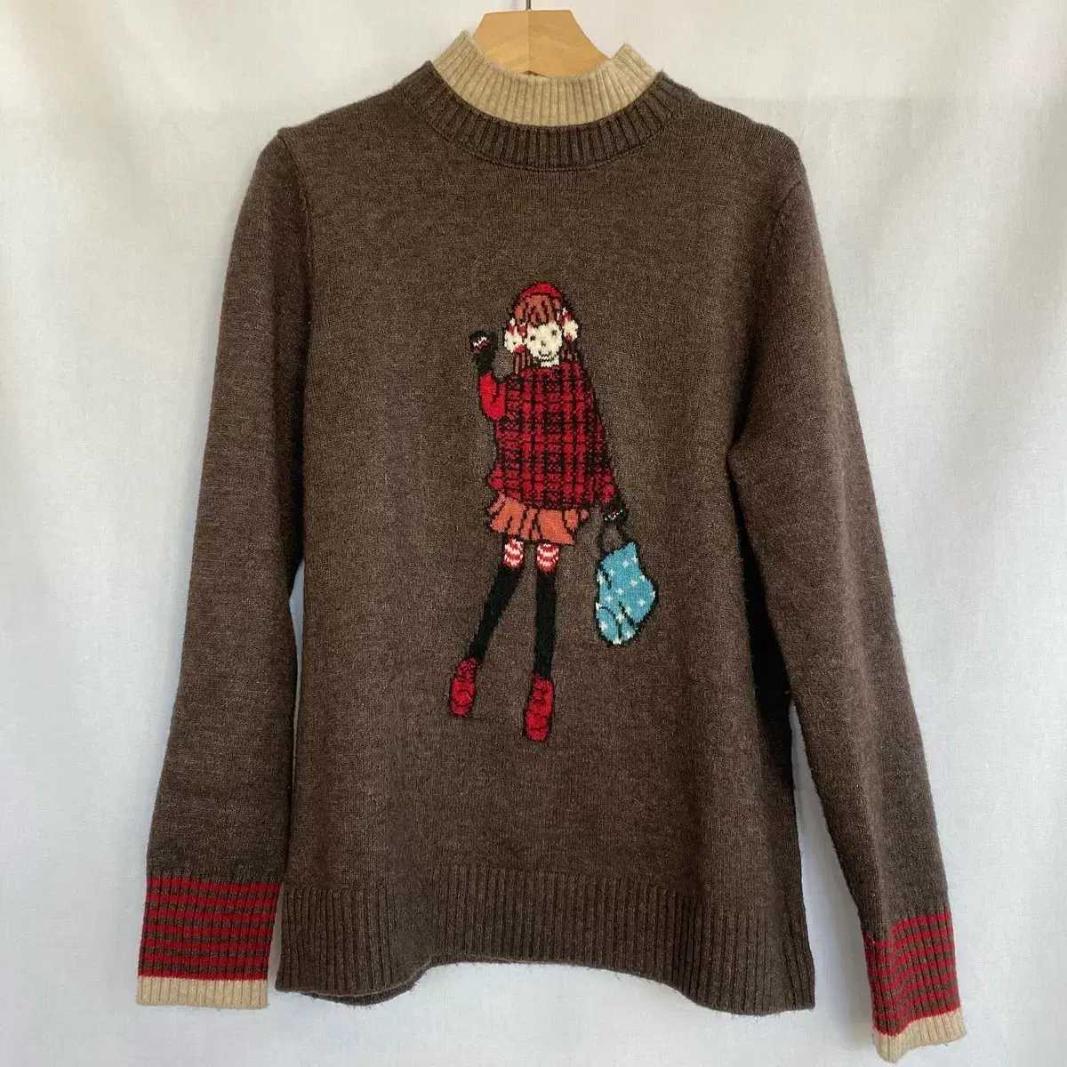 Winter Girl Knit