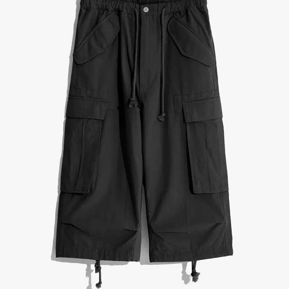 벌스데이수트 field pants 버뮤다 카고 필드 팬츠 L