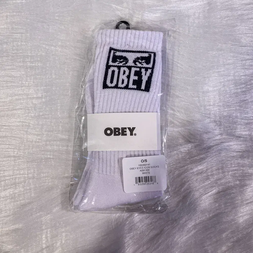 [새상품] 오베이EYES ICON SOCKS (OS) CA327