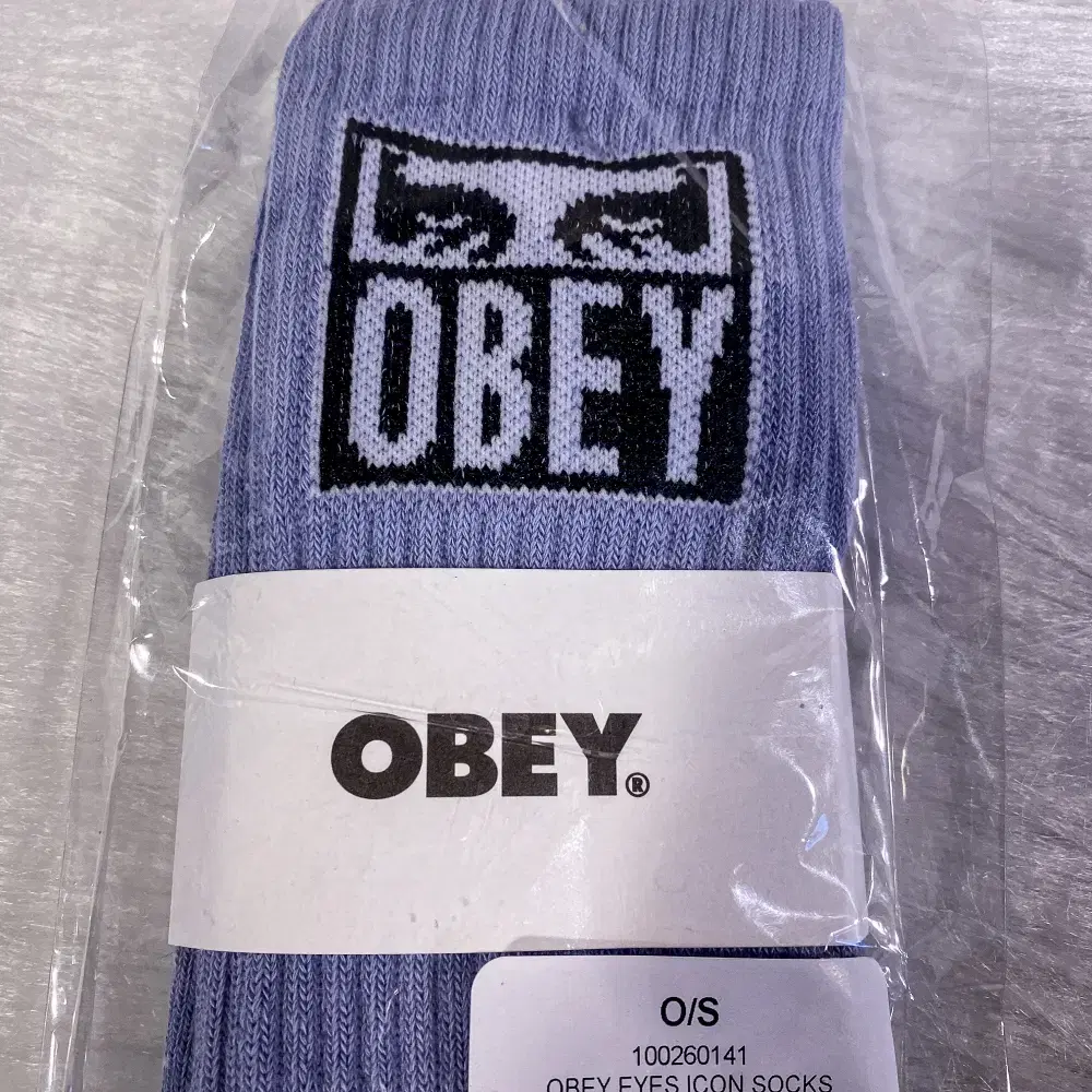 [새상품] 오베이EYES ICON SOCKS (OS) CA328