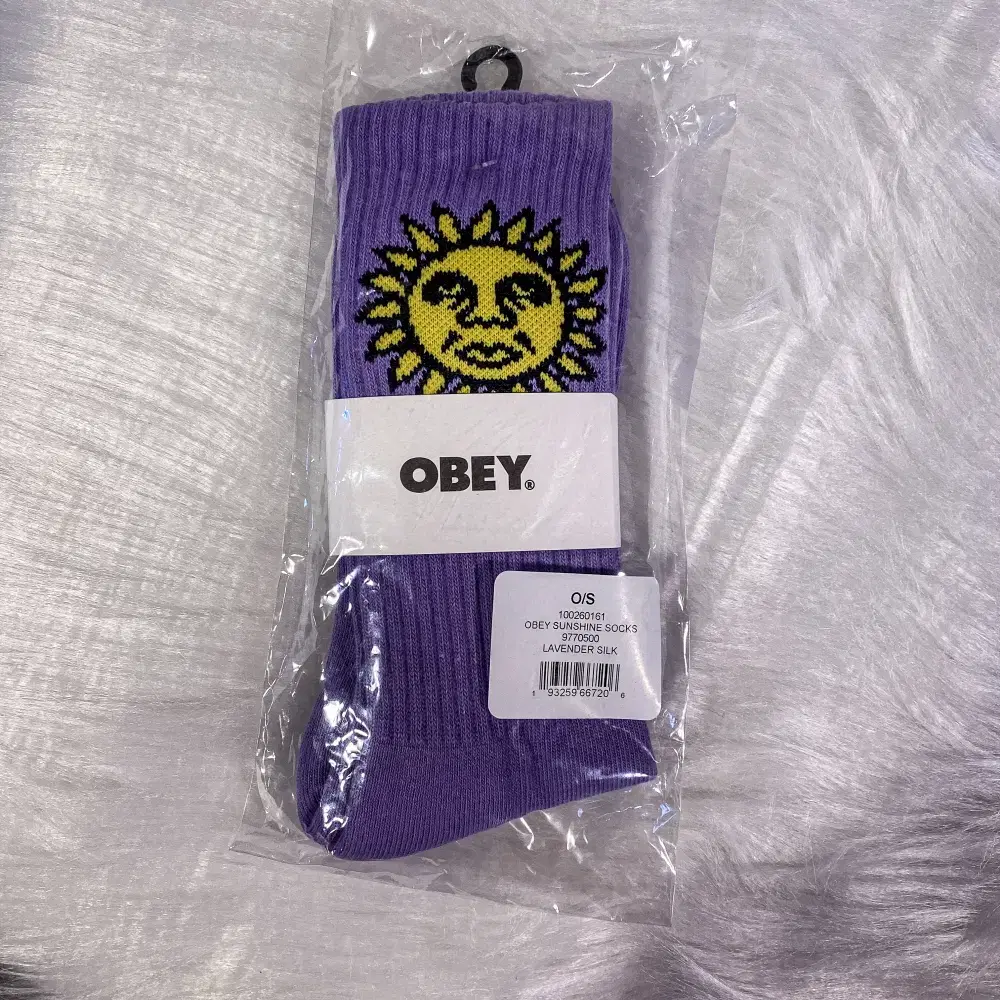 [새상품] 오베이 SUN SHINE SOCKS (OS) CA329