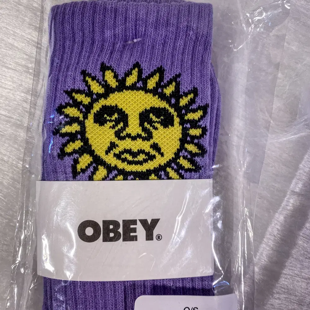 [새상품] 오베이 SUN SHINE SOCKS (OS) CA329