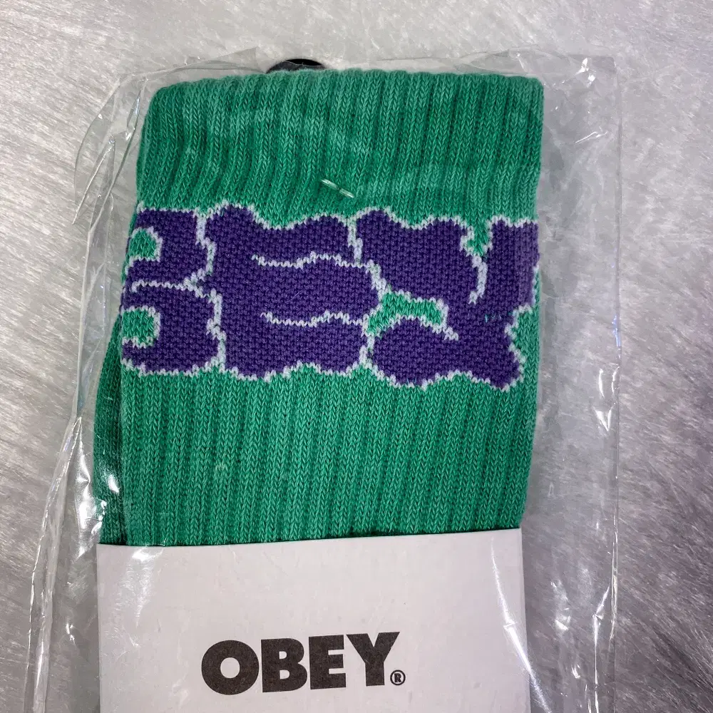 [새상품] 오베이 WAVY SOCKS (OS) CA331