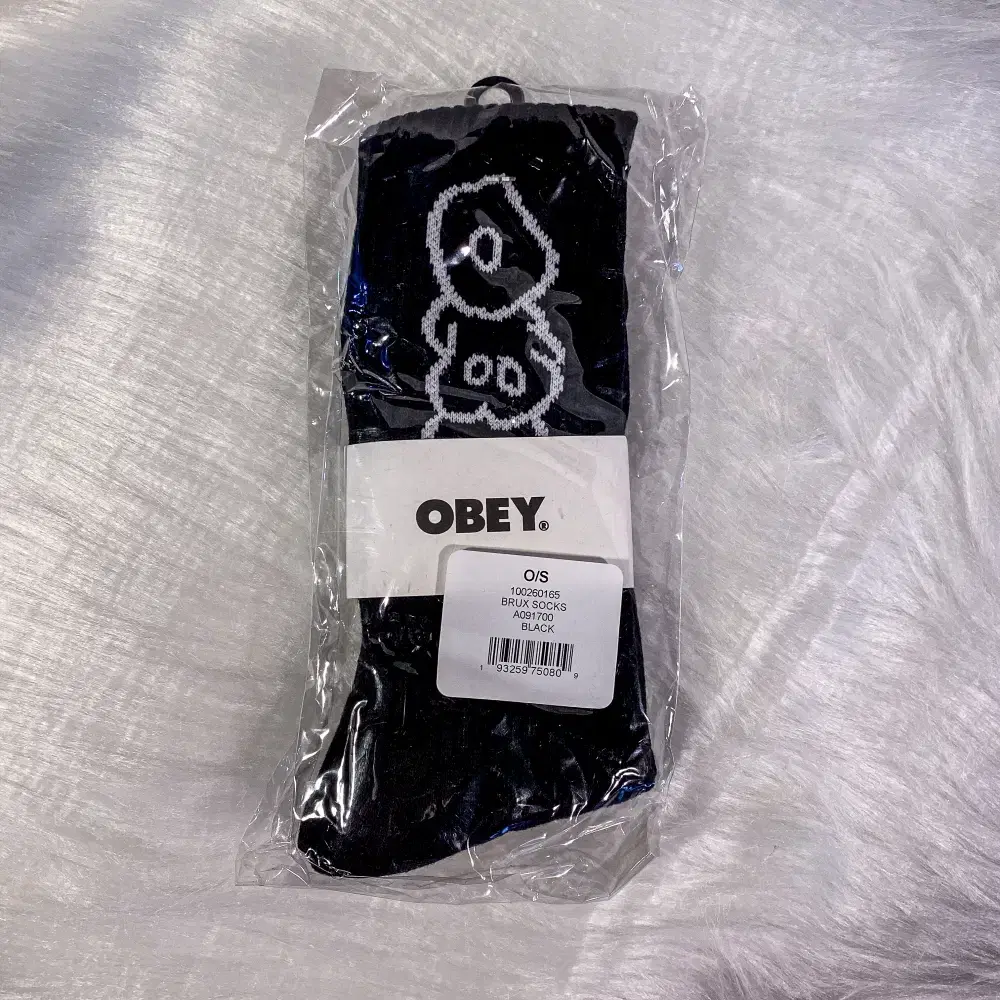 [새상품] 오베이 BRUX SOCKS (OS) CA332