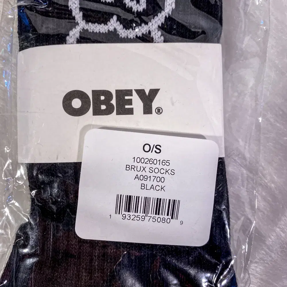 [새상품] 오베이 BRUX SOCKS (OS) CA332