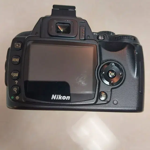 NIKON D40 카메라