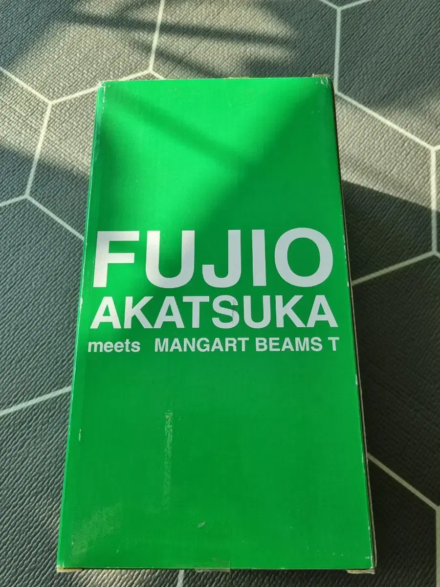 베어브릭 FUJIO AKATSUKA 400%