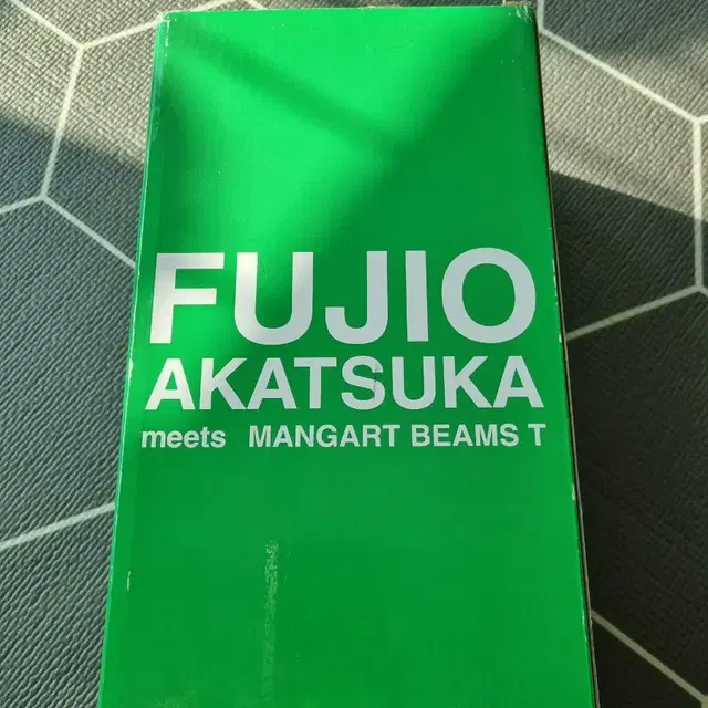 베어브릭 FUJIO AKATSUKA 400%