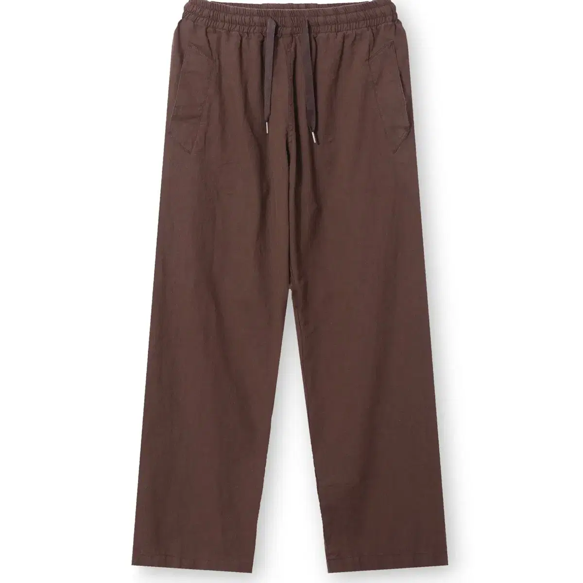 HM P5432 Linen Santorini Banding Pants