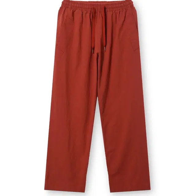 HM P5432 Linen Santorini Banding Pants