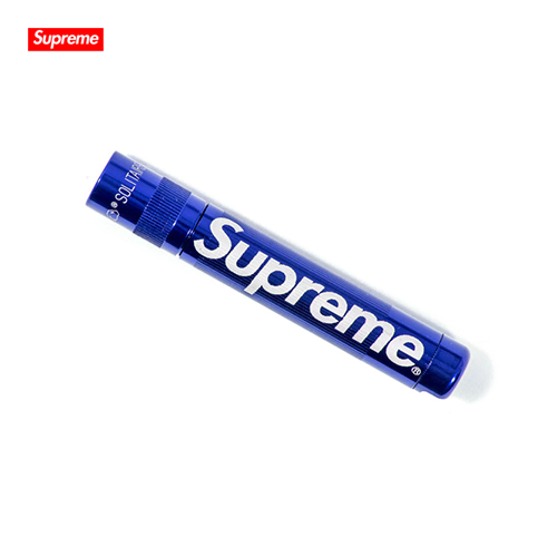 슈프림 x 맥라이트 | Supreme x MAGLITE Solitaire