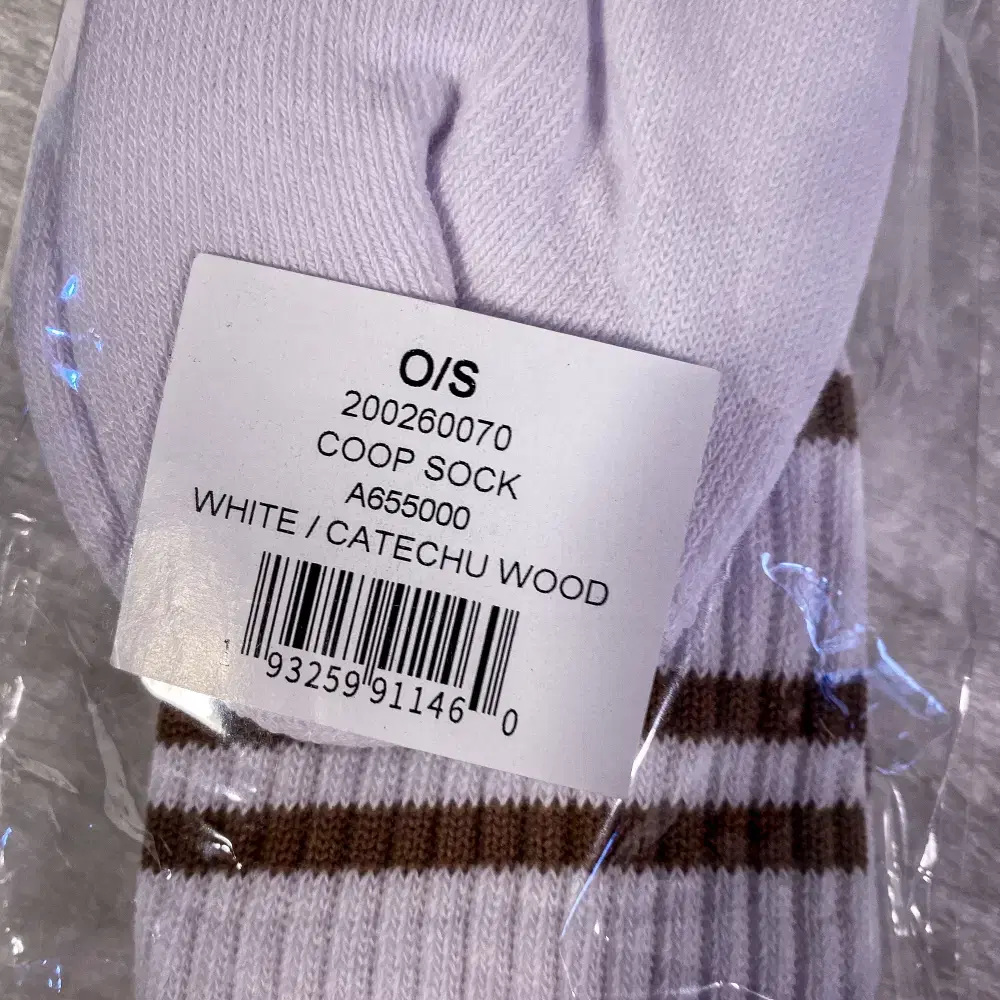 [새상품] 오베이 COOP SOCKS (OS) CA334