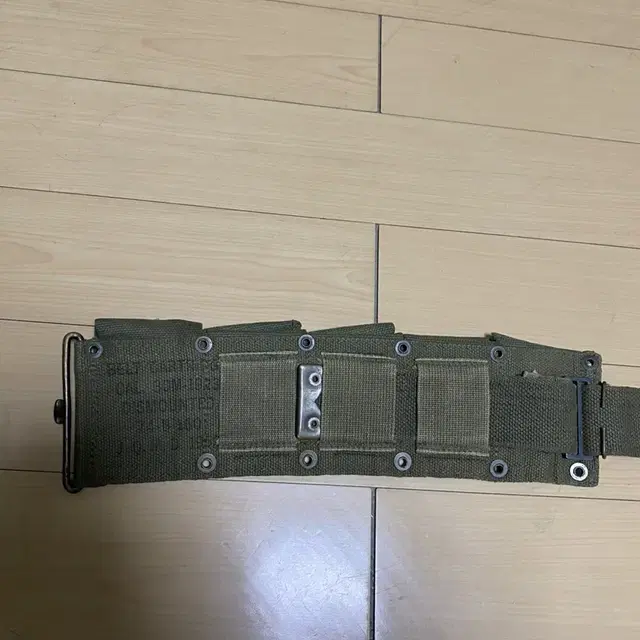 M1923 개런드 카트리지 벨트 1950