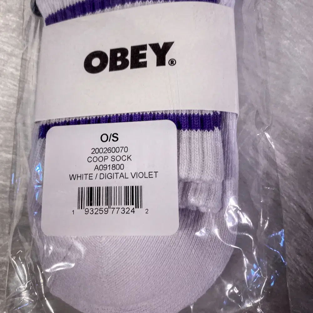 [새상품] 오베이 COOP SOCKS (OS) CA336