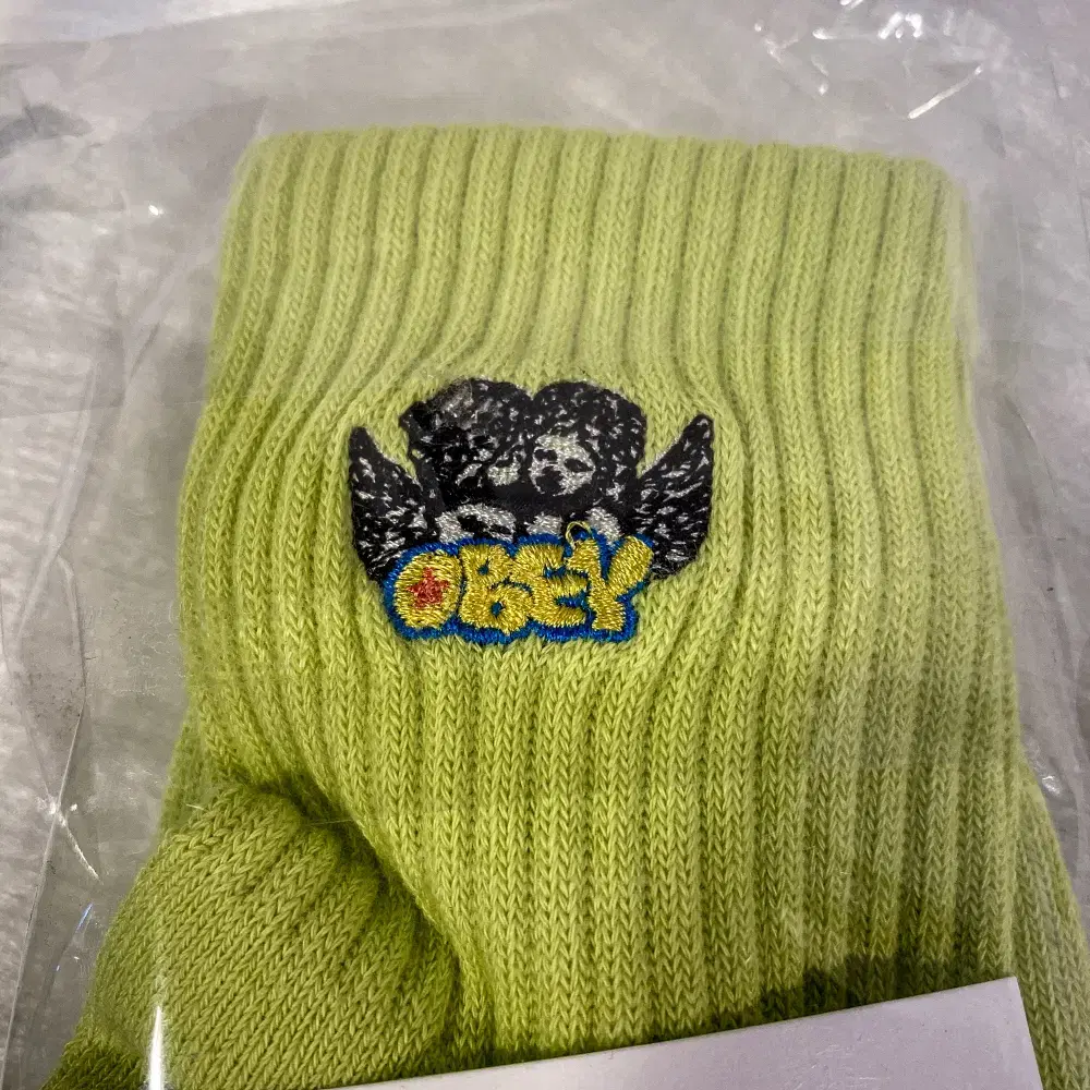 [새상품] 오베이 CHERUBS SOCKS (OS) CA340