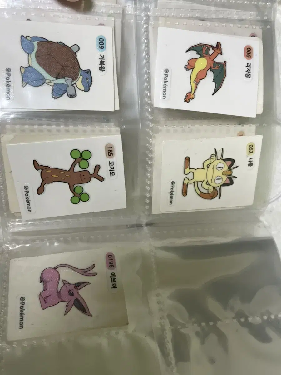 Pokémon Pokémon Room Band Seals bulk (available individually)