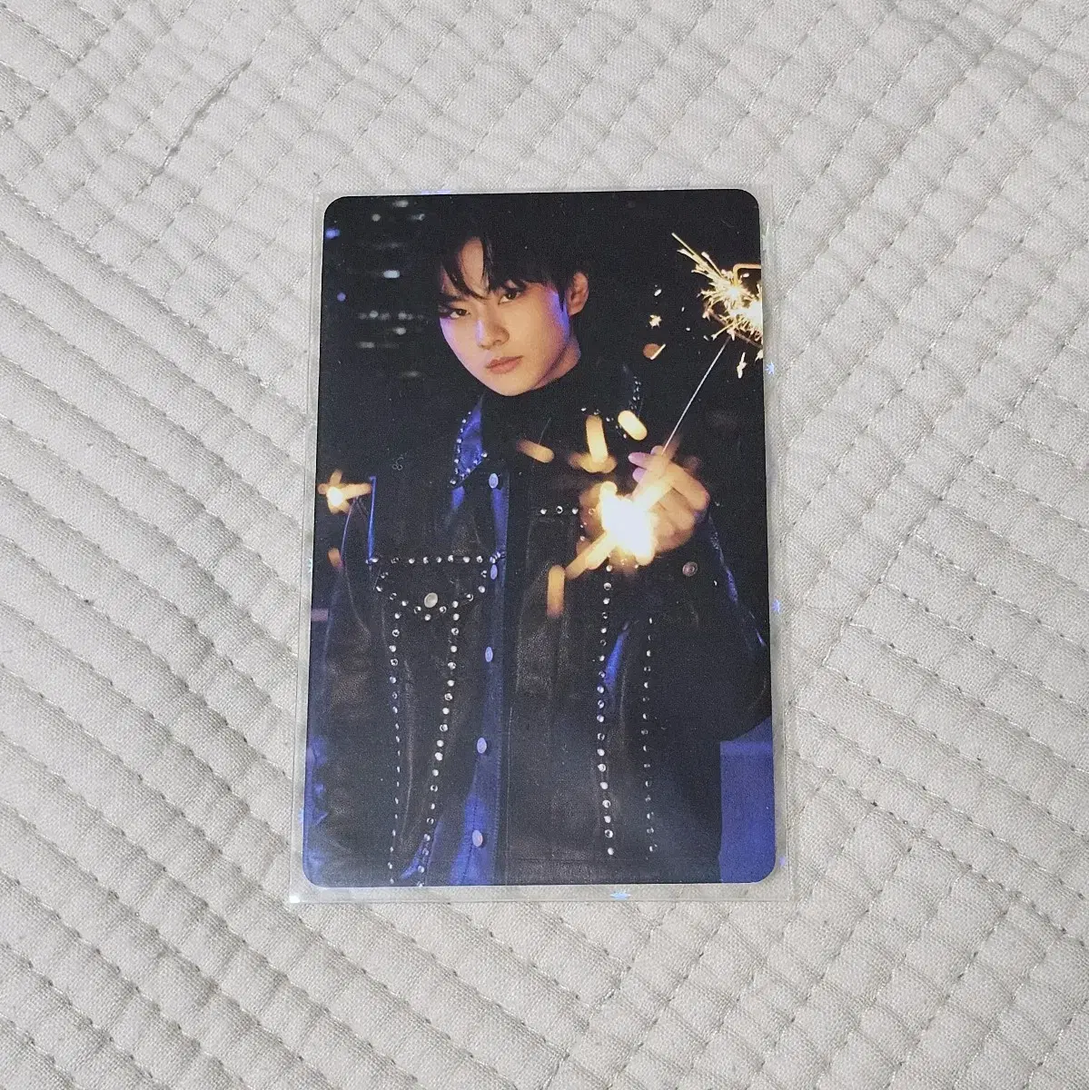 enhypen jungwon flash senkou photocard wts